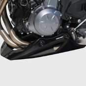 Ermax kryt motoru trojdílný - Kawasaki Z650 2017, šedá titan (Metallic Flat Raw Titanium 725) 2017 - 1/7