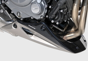 Ermax kryt motoru trojdílný - Kawasaki Z650 2017 - 1/7