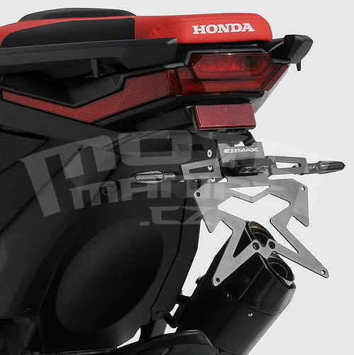 Ermax podsedlový plast s držákem SPZ - Honda X-Adv 2017-2018 - 1