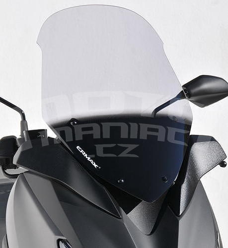 Ermax turistické plexi 58cm - Yamaha X-Max 125 2018 - 1