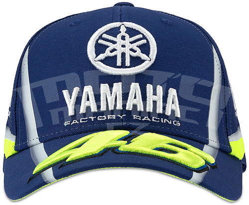 Valentino Rossi VR46 kšiltovka - edice Yamaha - 1