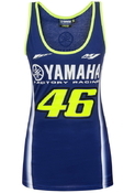 Valentino Rossi VR46 dámské tílko - edice Yamaha - 1/5