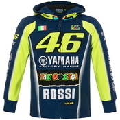 Valentino Rossi VR46 dětská mikina - edice Yamaha - 1/4