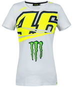 Valentino Rossi VR46 dámské triko - edice Monster - 1/5
