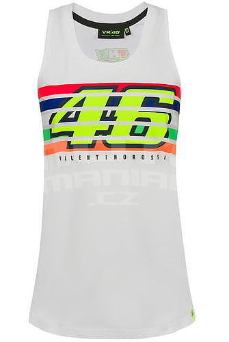 Valentino Rossi VR46 tílko dámské - 1