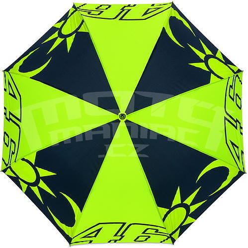 Valentino Rossi VR46 deštník malý vystřelovací