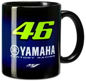 Valentino Rossi VR46 hrnek - edice Yamaha - 1/2