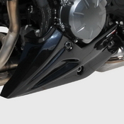 Ermax kryt motoru 2-dílný - Kawasaki Z900 2017-2019, černá perleť 2019(Ebony H8) - 1/7