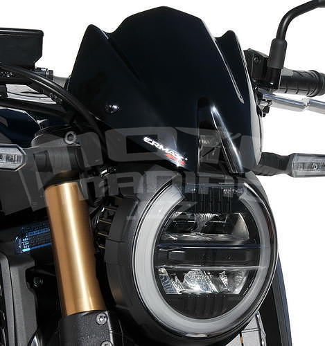 Ermax Hypersport plexi větrný štítek 23cm - Honda CB650R 2021 - 1