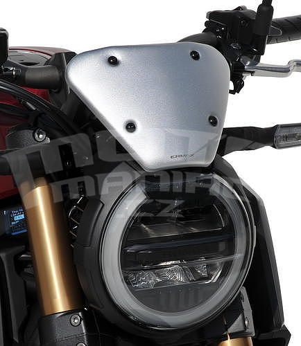 Ermax hliníkový větrný štítek 15cm - Honda CB650R Neo Sports Café 2019 - 1