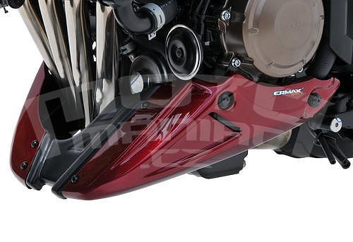 Ermax kryt motoru 3-dílný - Honda CB650R Neo Sports Café 2019 - 1