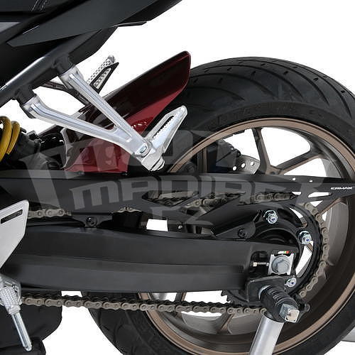 Ermax zadní blatník s AL krytem řetězu - Honda CB650R Neo Sports Café 2019, bez laku - 1