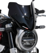 Ermax plexi větrný štítek 22cm - Honda CB1000R Neo Sports Café 2018-2019 - 1/4