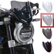 Ermax Hypersport plexi větrný štítek 20cm - Honda CB1000R Neo Sports Café 2018-2019, lehce kouřové - 1/4