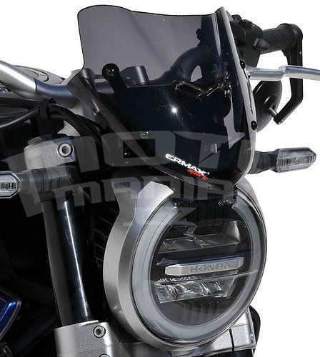 Ermax Hypersport plexi větrný štítek 20cm - Honda CB1000R Neo Sports Café 2018-2019 - 1