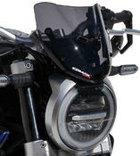 Ermax Hypersport plexi větrný štítek 20cm - Honda CB1000R Neo Sports Café 2018-2019 - 1/4