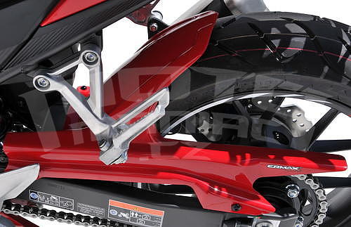 Ermax zadní blatník s krytem řetězu - Honda CBR500R 2019 - 1