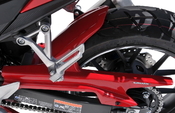 Ermax zadní blatník s krytem řetězu - Honda CBR500R 2019 - 1/7