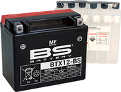 BS Battery BTX12-BS (YTX12-BS) - 1/2