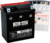 BS Battery BTX7L-BS (YTX7L-BS) - 1/2