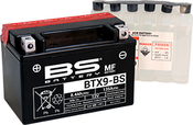 BS Battery BTX9-BS (YTX9-BS) - 1/2