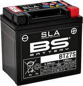 BS Battery BTZ7S-BS (YTZ7S-BS) - 1/2