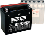 BS Battery BTX20L-BS (YTX20L-BS) - 1/2
