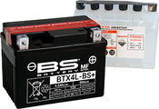 BS Battery BTX4L-BS (YTX4L-BS) - 1/2