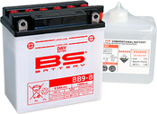 BS Battery BB9-B (YB9-B) - 1/2