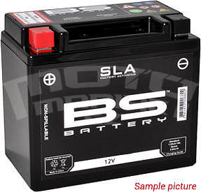 BS Battery 12N5.5-3B - 1