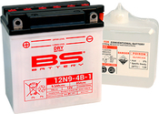 BS Battery 12N9-4B-1 - 1/2