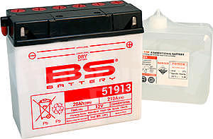 BS Battery BS51913
