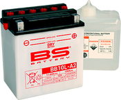 BS Battery BB10L-A2 (YB10L-A2) - 1/2