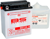 BS Battery BB12A-A (YB12A-A) - 1/2