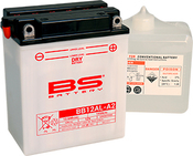 BS Battery BB12AL-A2 (YB12AL-A2) - 1/2