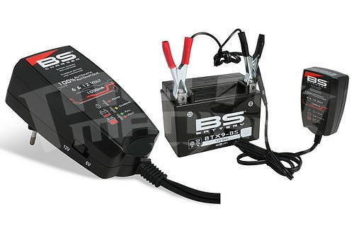 BS Battery BA10