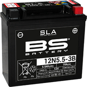 BS Battery 12N5.5-3B (FA) - 1/2