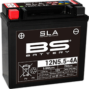BS Battery 12N5.5-4A (FA) - 1/2