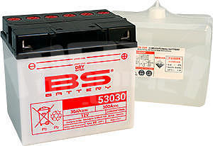 BS Battery 53030 (FA) - 1