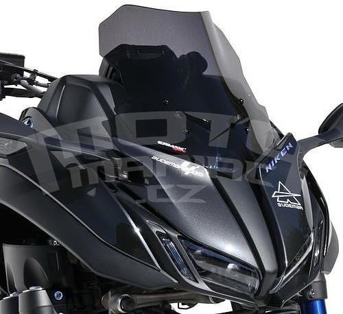Ermax Sport plexi 35cm - Yamaha Niken 2018-2019 - 1