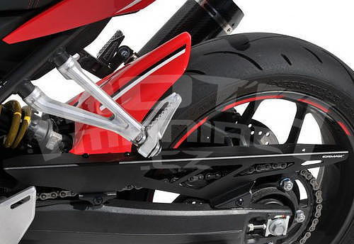 Ermax Zadní blatník s AL krytem řetězu - Honda CBR650R 2019 - 1