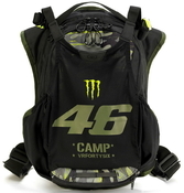 Valentino Rossi VR46 Ogio Baja Hydration Pack Monster Camp - 1/6