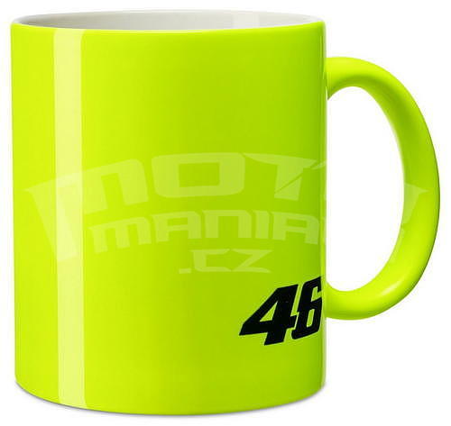 Valentino Rossi VR46 keramický hrnek - 1