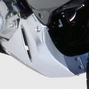 Ermax kryt motoru - Honda XL125V Varadero 2001-2006, bez laku - 1/5
