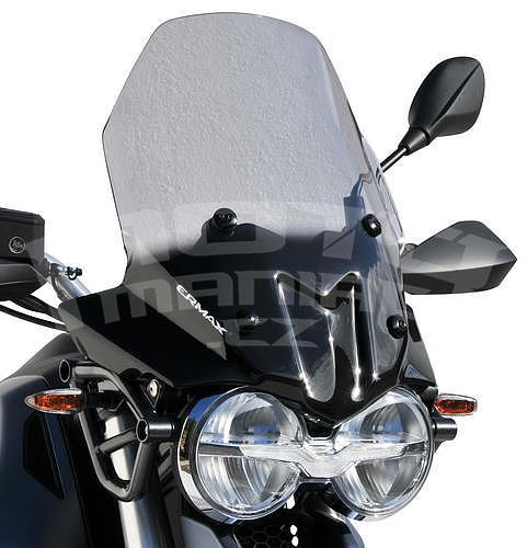 Ermax turistické plexi 48cm - Moto Guzzi V85 TT 2019-2020 - 1