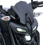 Ermax Sport plexi - Yamaha MT-125 2020 - 1/6