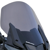 Ermax originální plexi - Yamaha TMax 560 2020, černé kouřové - 1/7
