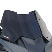 Ermax Hypersport plexi 31cm - Yamaha TMax 560 2020, černé neprůhledné - 1/7