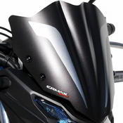 Ermax lakovaný štítek 28cm - Honda CB500F 2019-2020, bez laku - 1/6