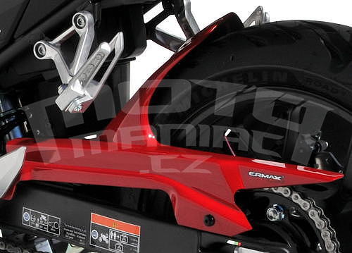 Ermax Evo zadní blatník s krytem řetězu - Honda CB500F 2019-2020 - 1